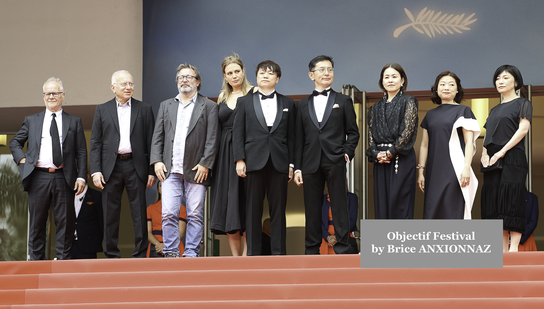 The  Apprentice / 77th Cannes International Film Festival / Objectif Festival by Brice ANXIONNAZ